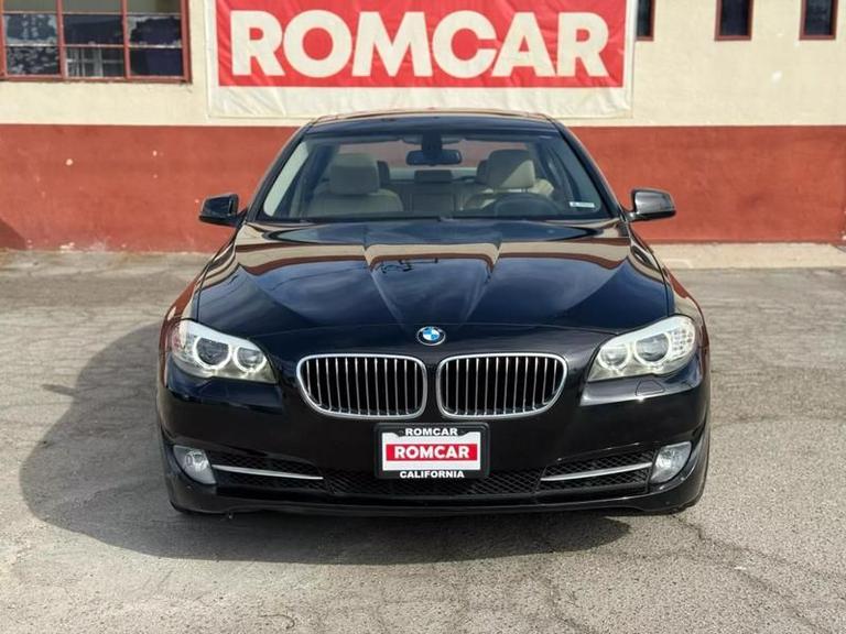 2011 bmw 5 series