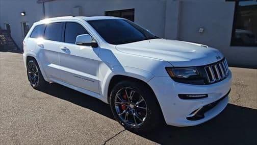 2014 jeep grand cherokee srt 4dr 4x4 in colorado springs, colorado