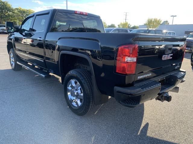 2019 gmc sierra 3500 denali