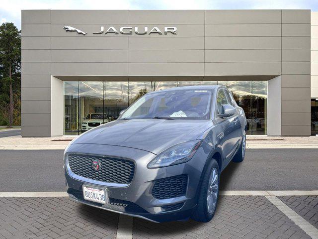 2019 jaguar e-pace se
