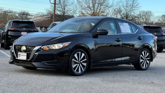 2022 Nissan se