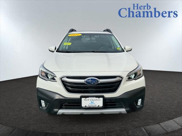 2022 subaru outback limited