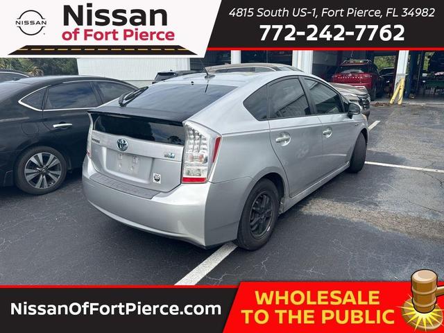 2010 toyota prius i
