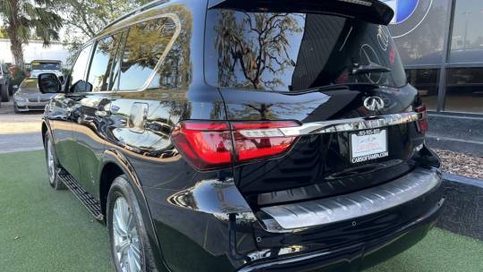 2018 Infiniti QX80