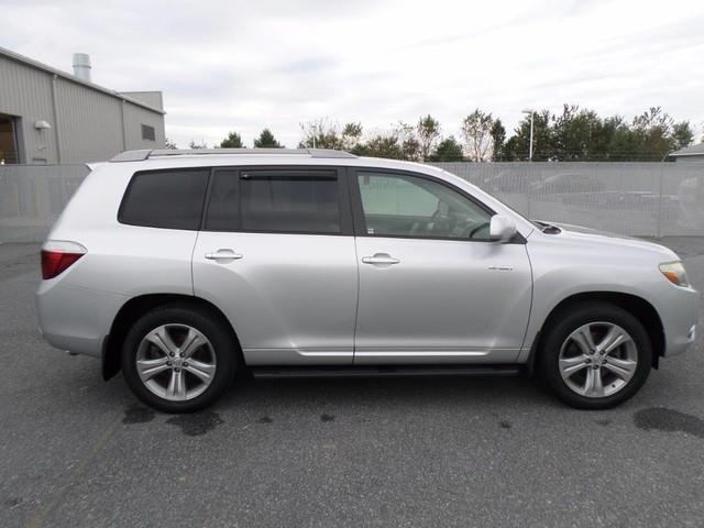 2008 toyota highlander sport sport 4dr suv for sale in milford, delaware