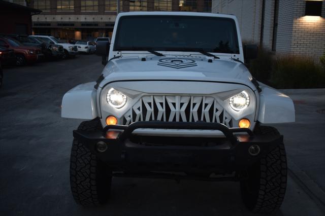 2014 jeep wrangler sahara