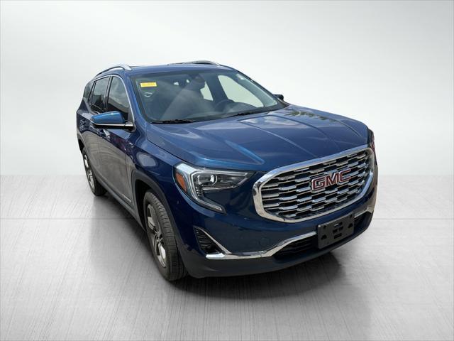 2021 gmc terrain slt