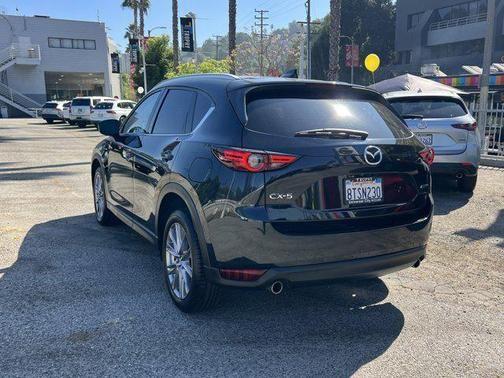 2020 mazda cx-5