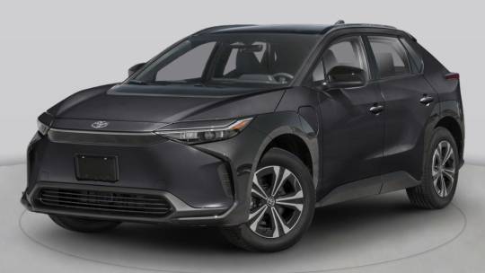 2024 Toyota bZ4X