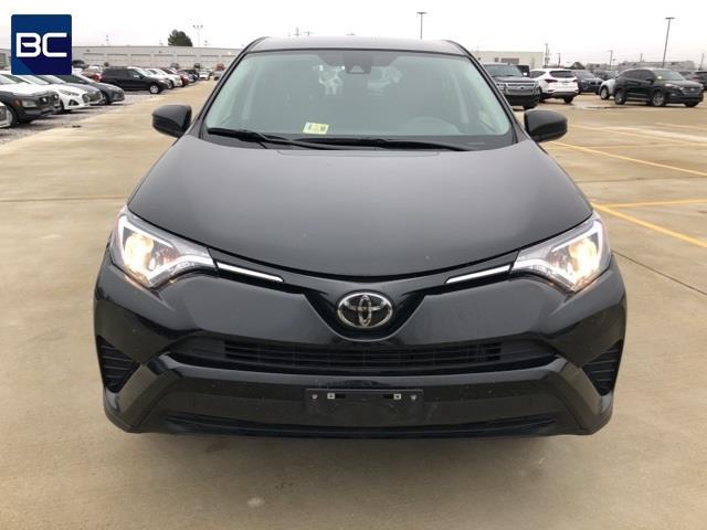 2017 toyota rav4 le le 4dr suv for sale in tupelo, mississippi