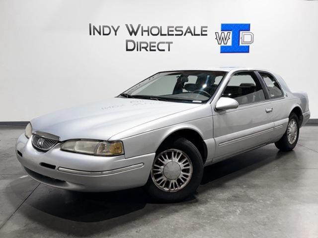 1996 mercury cougar xr7
