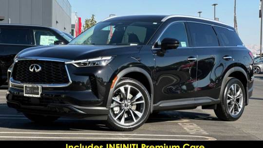 2025 Infiniti QX60
