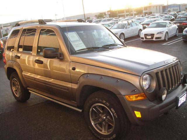 2005 jeep liberty renegade for sale in honolulu, hawaii