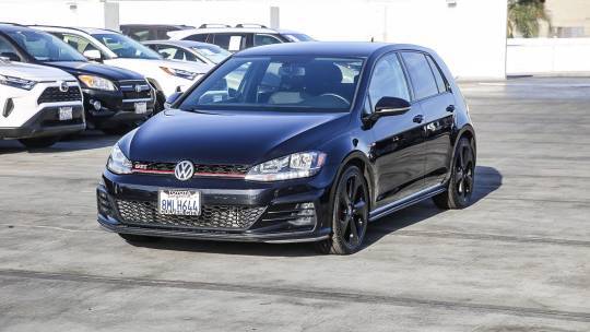 2019 Volkswagen Golf GTI