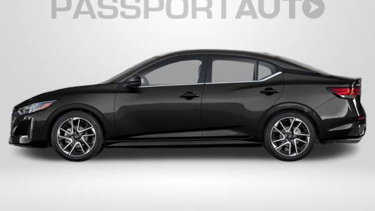 2024 Nissan Sentra