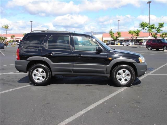 2001 mazda tribute dx v6 for sale in waipahu, hawaii