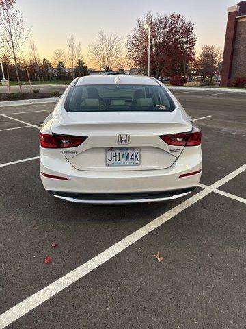 2021 honda insight touring