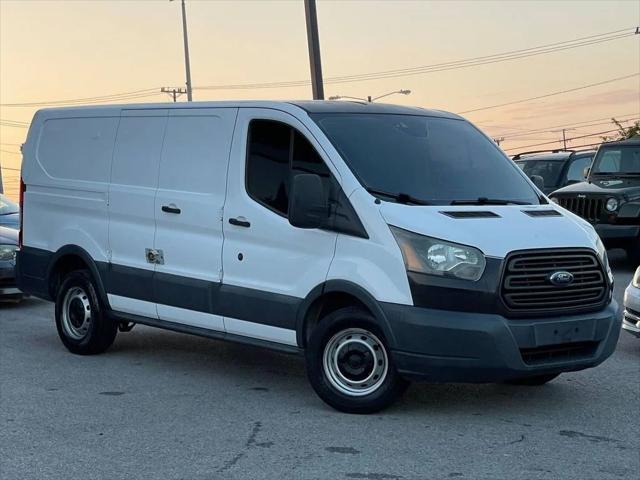 2016 ford transit-150 base