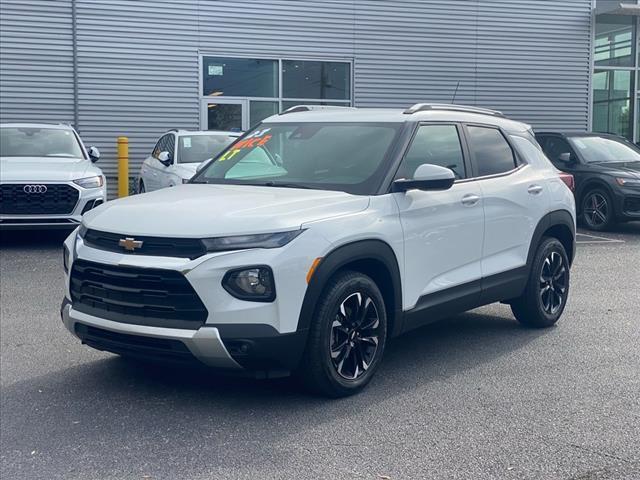 2023 chevrolet trailblazer lt