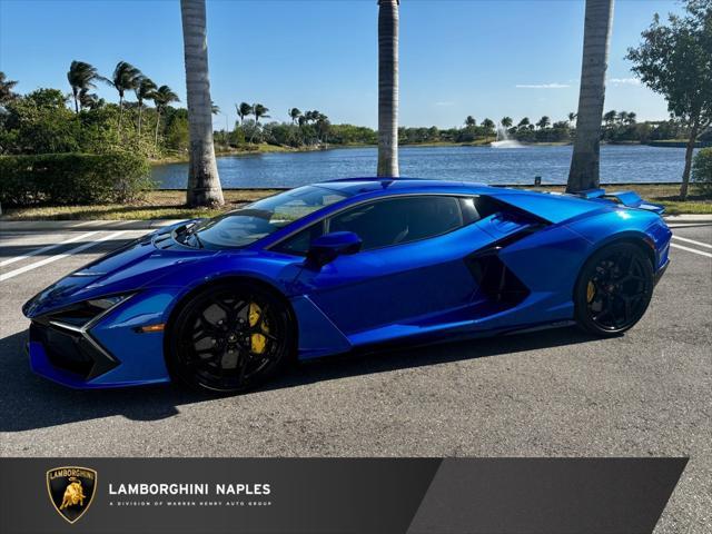 2024 lamborghini revuelto base