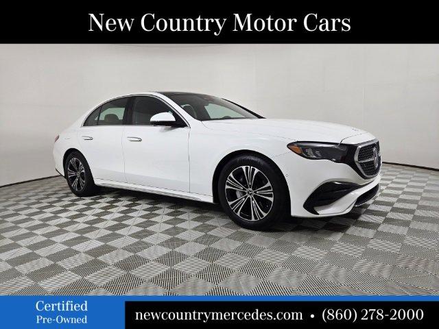 2024 mercedes-benz e-class e 350 4matic