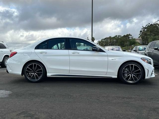 2021 mercedes-benz amg c 43 4matic