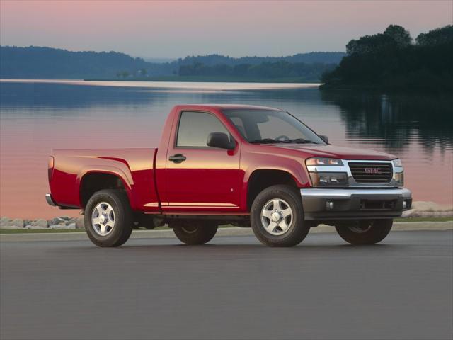 2008 gmc canyon sle