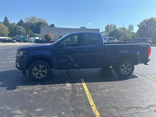 2016 chevrolet colorado z71