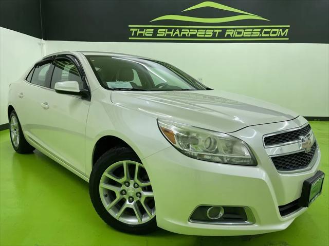 2013 chevrolet malibu eco premium audio