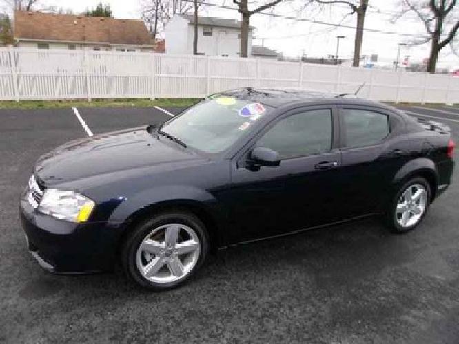 2011 dodge avenger mainstreet in toledo, oh