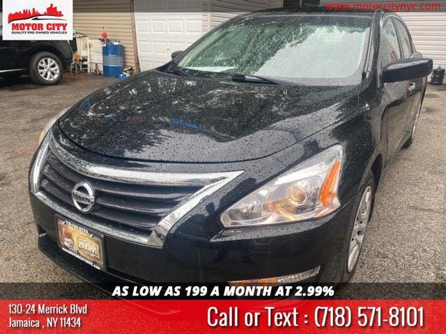 2015 nissan altima in jamaica, new york