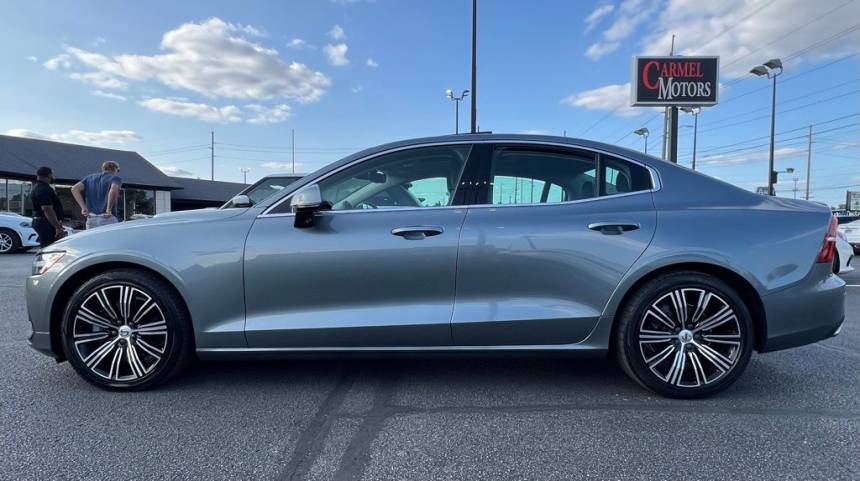 2019 volvo s60 t5 inscription