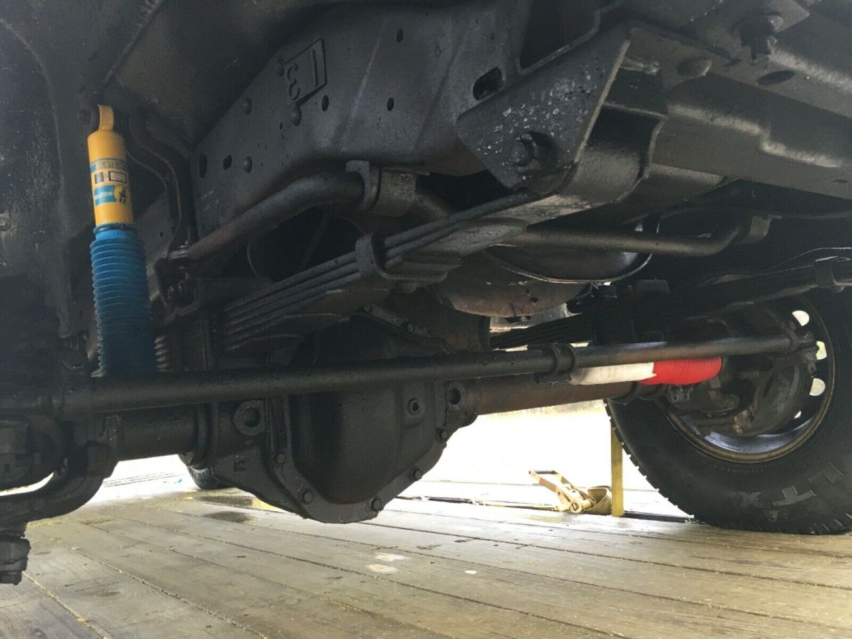 1993 dodge ram cummins turbo diesel automatic
