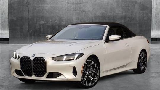 2025 BMW 4 series