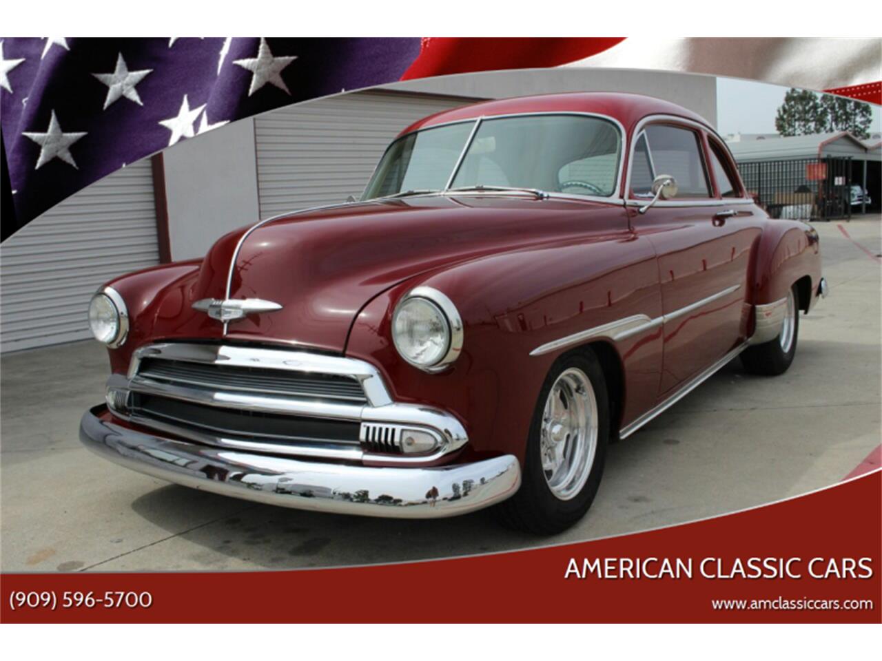 1951 chevrolet bel air