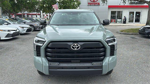2024 toyota tundra sr5