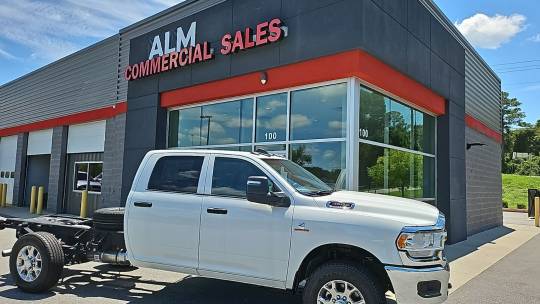 2024 RAM 3500