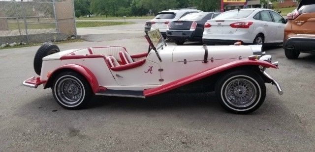 1972 volkswagen gauzelle kit car