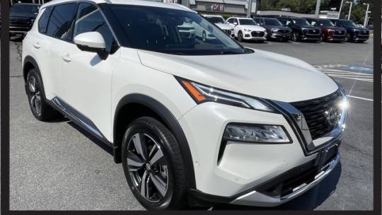 2023 Nissan Rogue