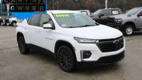 2022 Chevrolet Traverse