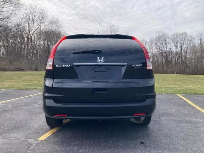 2012 honda cr-v ex sport utility 4d in rochester, new york