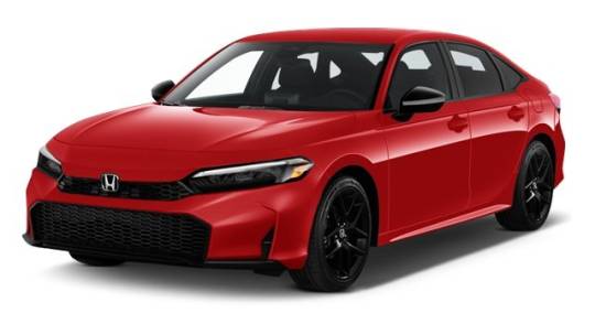 2025 Honda Civic