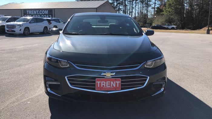 certified 2017 chevrolet malibu lt w/ 1lt new bern, nc 28563 for sale in new bern, north carolina