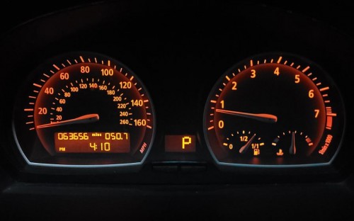 2007 bmw x3 3.0si awd for sale in illinois by owner