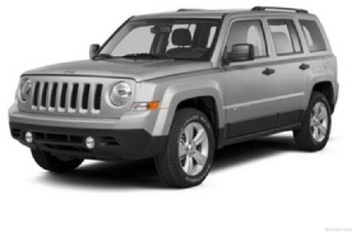 2013 jeep patriot latitude in winter haven, fl