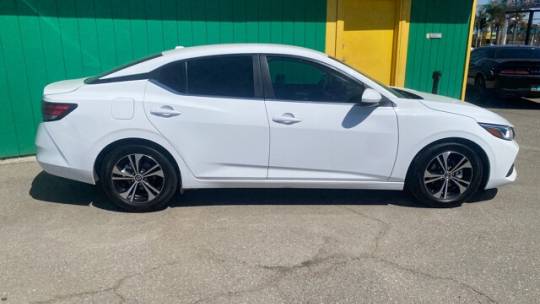 2021 Nissan Sentra