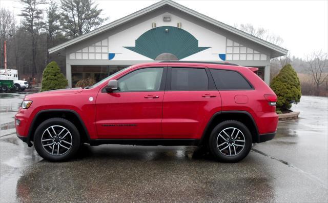 2019 jeep grand cherokee trailhawk