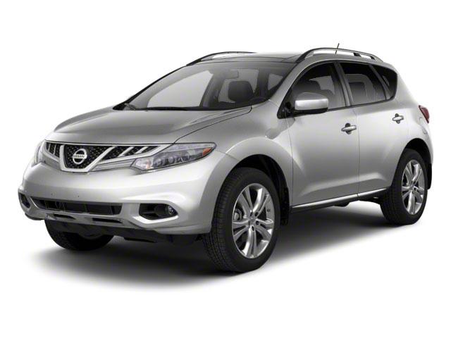 2013 nissan murano sl