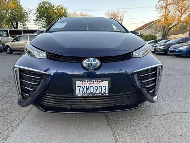 2017 toyota mirai sedan 4d in sacramento, california