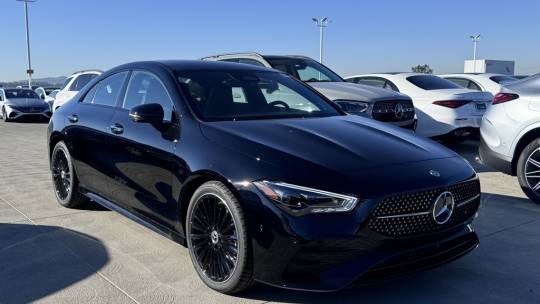 2025 Mercedes-Benz CLA